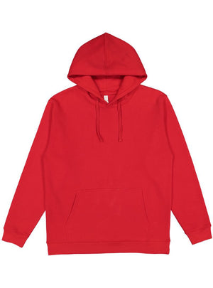 3X-Large Red LAT Apparel 6926 