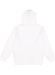 3X-Large White LAT Apparel 6926 