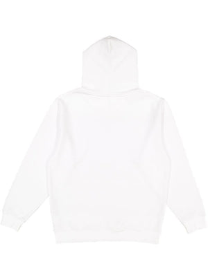 3X-Large White LAT Apparel 6926 