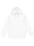 3X-Large White LAT Apparel 6926 