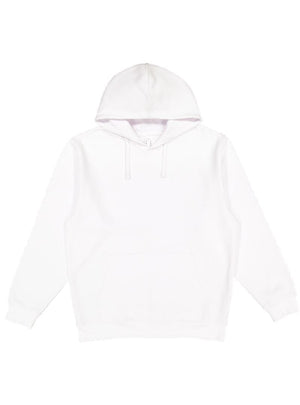 3X-Large White LAT Apparel 6926 