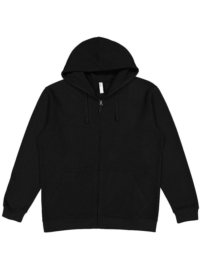 3X-Large Black LAT Apparel 6927 