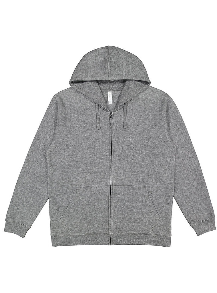 3X-Large Granite Heather LAT Apparel 6927 