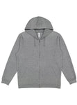 3X-Large Granite Heather LAT Apparel 6927 