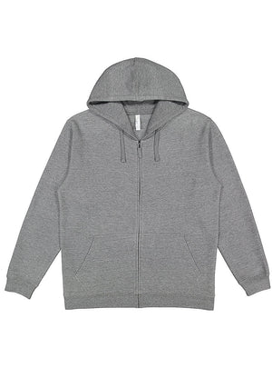 3X-Large Granite Heather LAT Apparel 6927 
