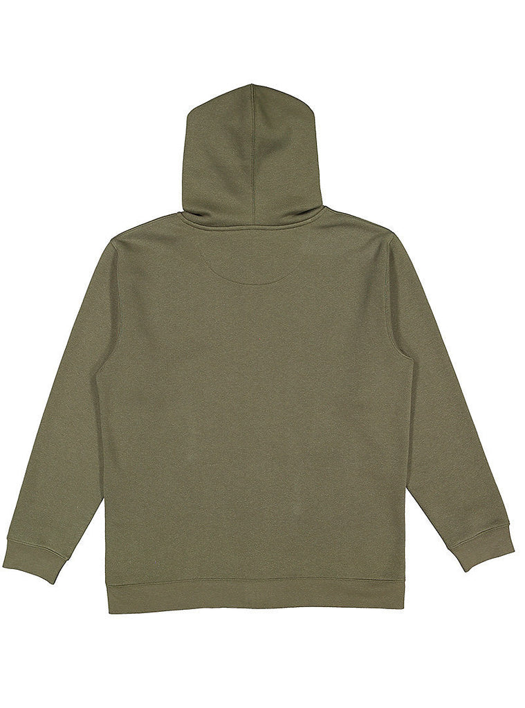 3X-Large Military Green LAT Apparel 6927 