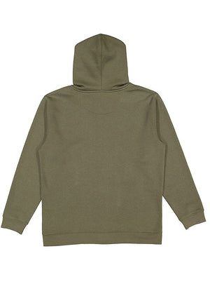 3X-Large Military Green LAT Apparel 6927 