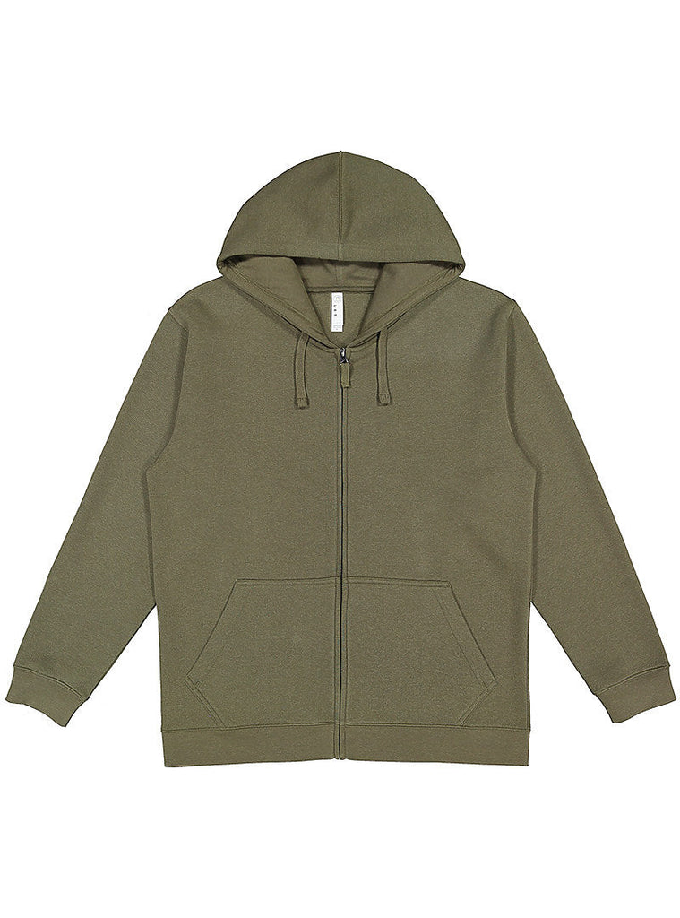 3X-Large Military Green LAT Apparel 6927 