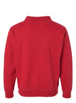 3X-Large Red LAT Apparel 6928 
