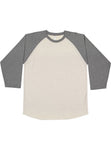 3X-Large Natural Heather/Granite Heather LAT Apparel 6930 
