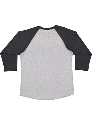 3X-Large Vintage Heather/Vintage Smoke LAT Apparel 6930 