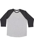 3X-Large Vintage Heather/Vintage Smoke LAT Apparel 6930 
