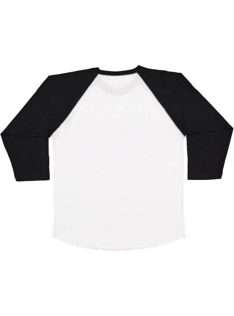 3X-Large White/Black LAT Apparel 6930 