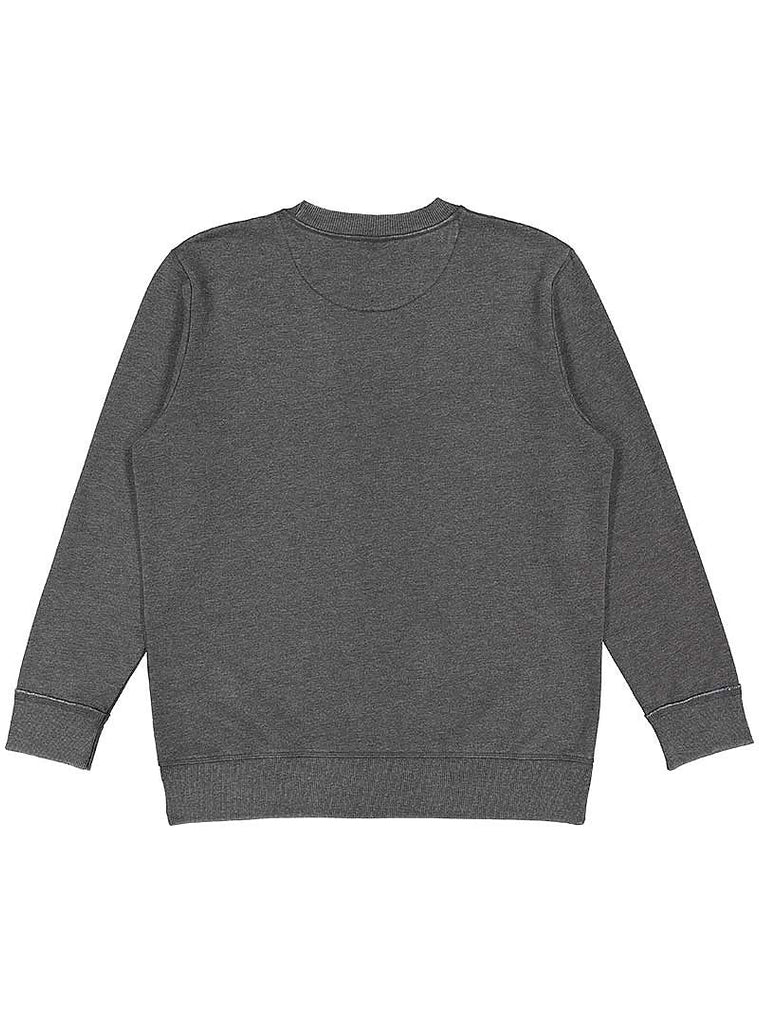 3X-Large Washed Black LAT Apparel 6935 