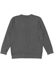 3X-Large Washed Black LAT Apparel 6935 