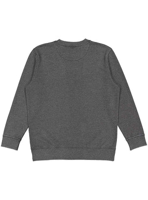 3X-Large Washed Black LAT Apparel 6935 