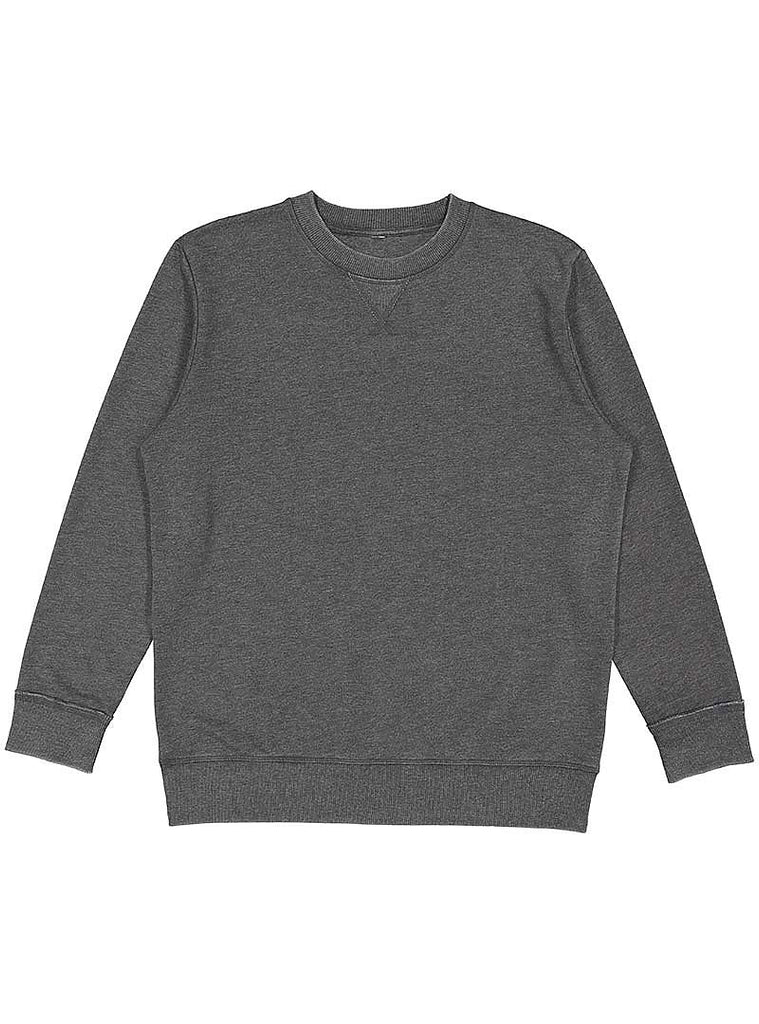 3X-Large Washed Black LAT Apparel 6935 
