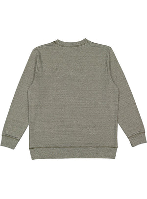 3X-Large Weathered Military Green LAT Apparel 6935 