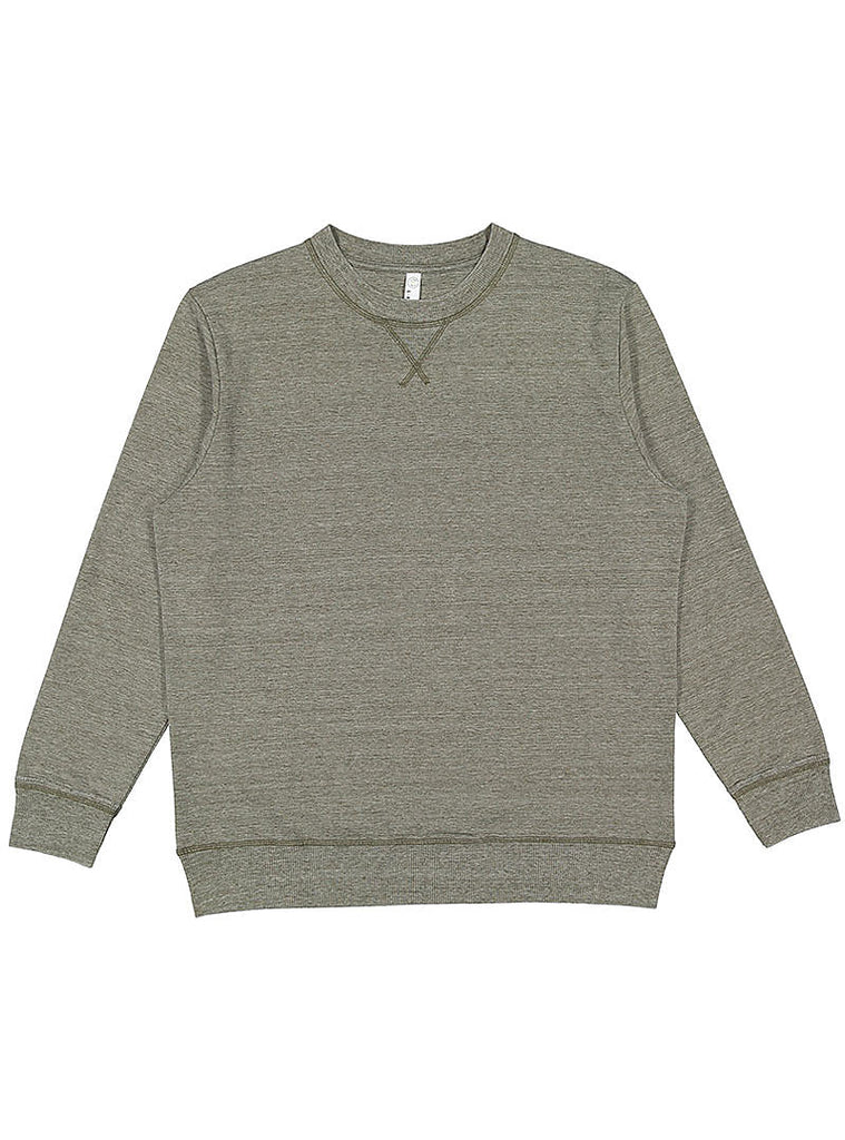 3X-Large Weathered Military Green LAT Apparel 6935 