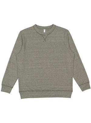 3X-Large Weathered Military Green LAT Apparel 6935 