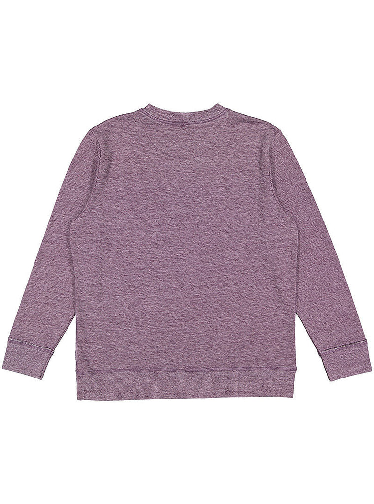 3X-Large Weathered Plum LAT Apparel 6935 