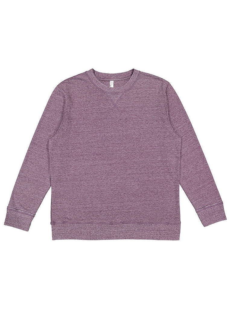 3X-Large Weathered Plum LAT Apparel 6935 