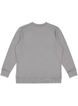 3X-Large Washed Gray LAT Apparel 6935 