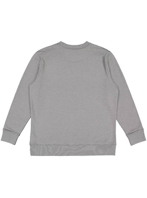 3X-Large Washed Gray LAT Apparel 6935 