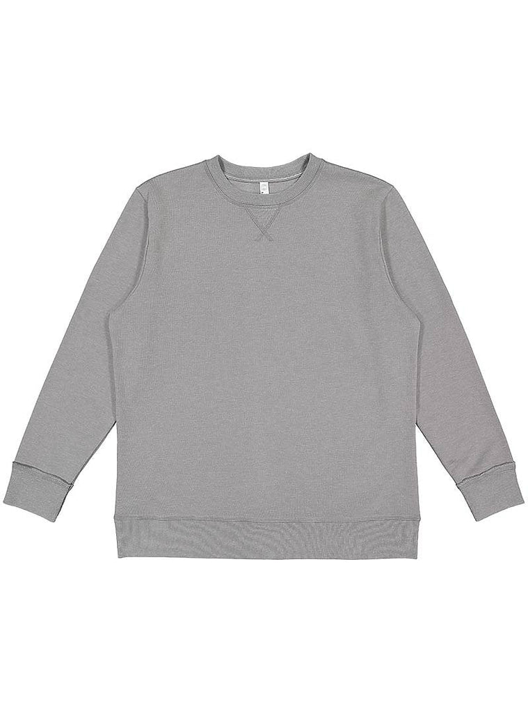 3X-Large Washed Gray LAT Apparel 6935 