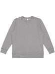 3X-Large Washed Gray LAT Apparel 6935 