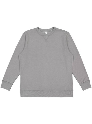 3X-Large Washed Gray LAT Apparel 6935 