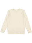 3X-Large Washed Natural LAT Apparel 6935 