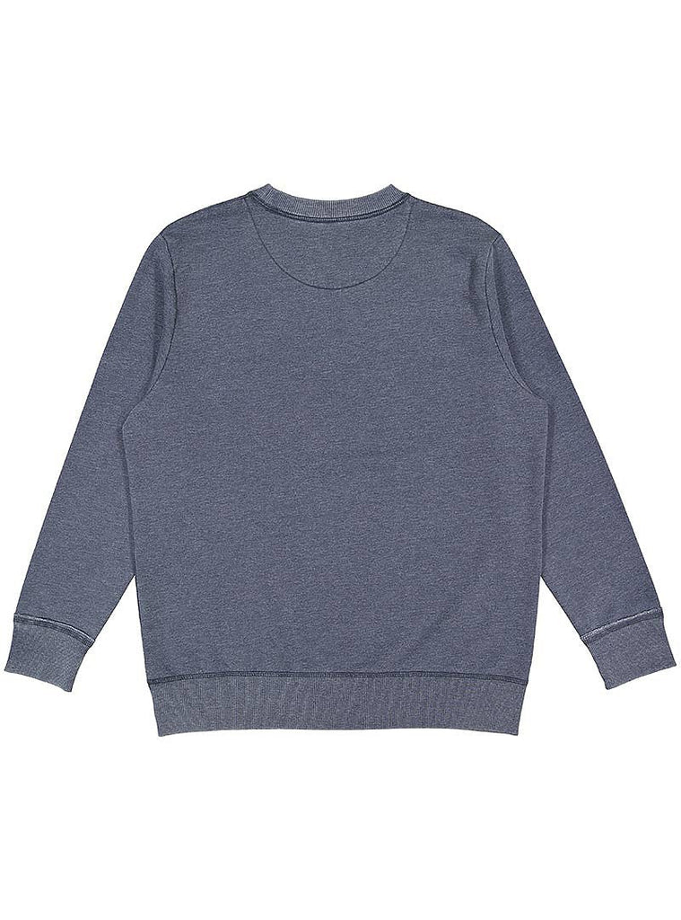 3X-Large Washed Navy LAT Apparel 6935 