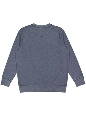 3X-Large Washed Navy LAT Apparel 6935 