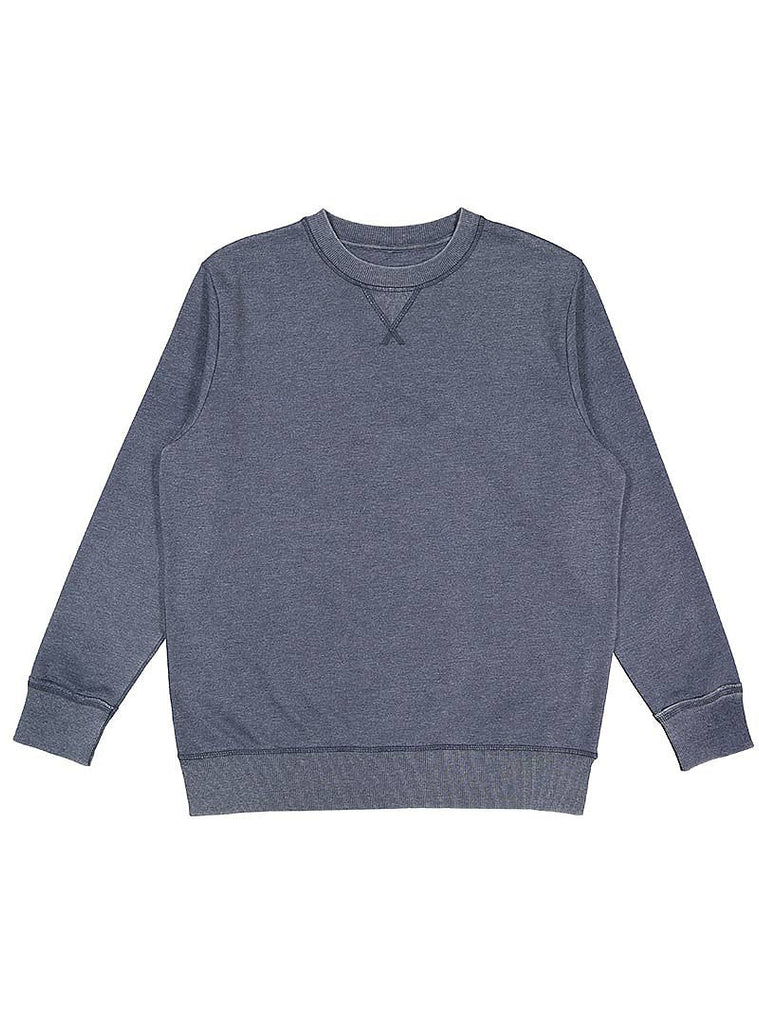 3X-Large Washed Navy LAT Apparel 6935 