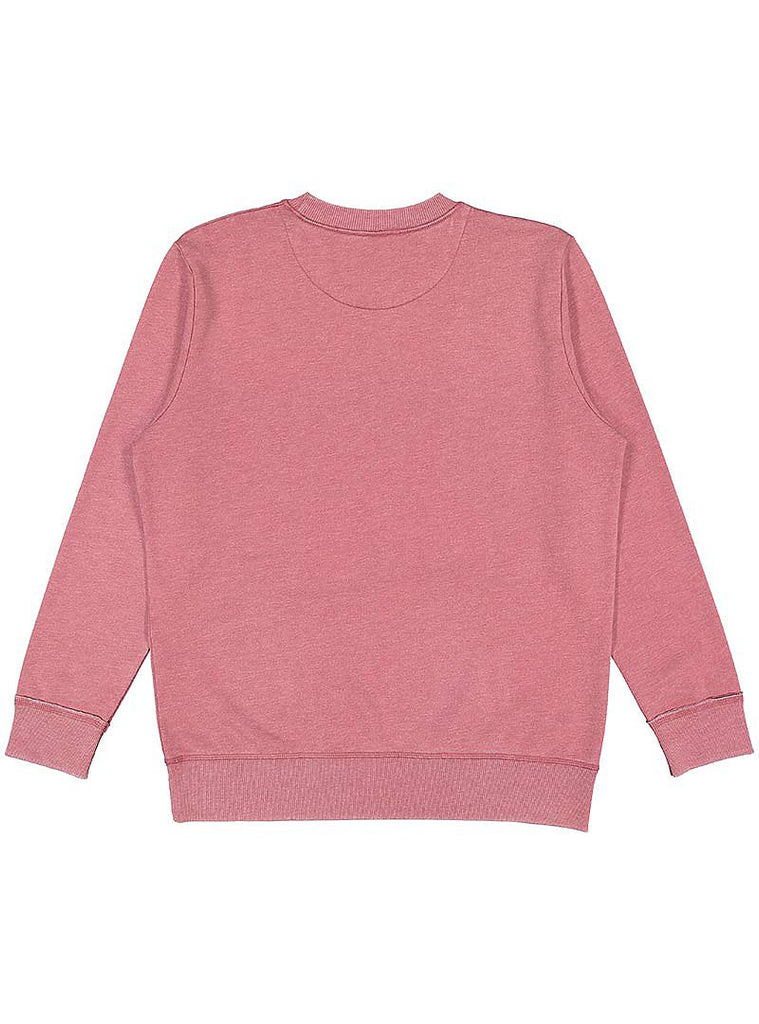 3X-Large Washed Rouge LAT Apparel 6935 