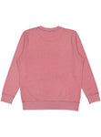 3X-Large Washed Rouge LAT Apparel 6935 