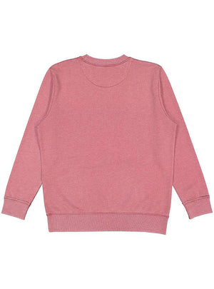 3X-Large Washed Rouge LAT Apparel 6935 