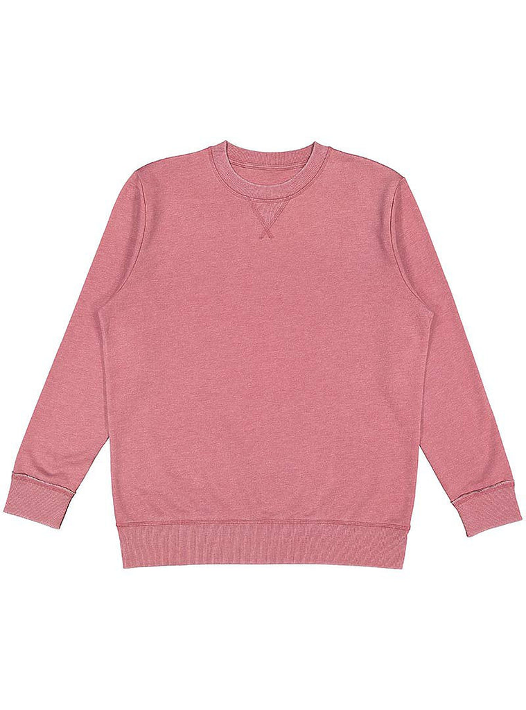 3X-Large Washed Rouge LAT Apparel 6935 