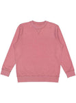 3X-Large Washed Rouge LAT Apparel 6935 