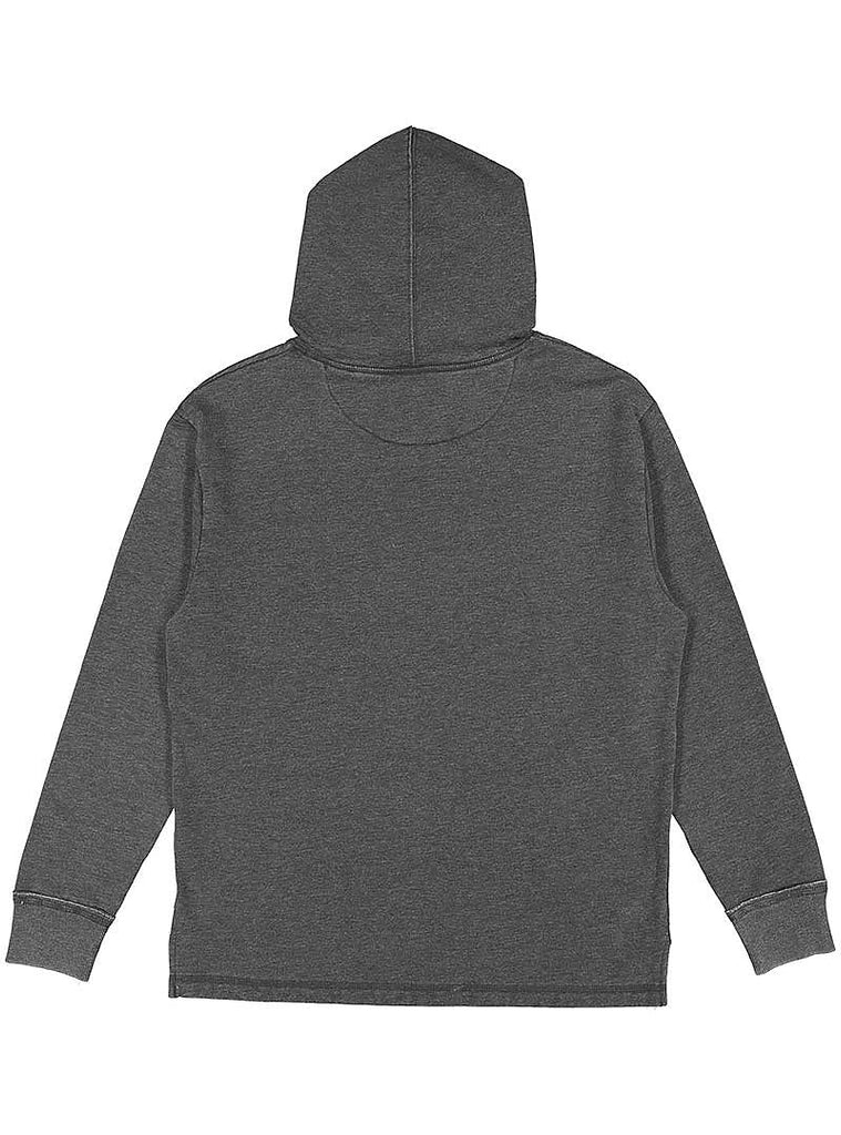 3X-Large Washed Black LAT Apparel 6936 