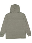 3X-Large Weathered Military Green LAT Apparel 6936 