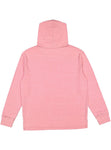 3X-Large Weathered Mauvelous LAT Apparel 6936 