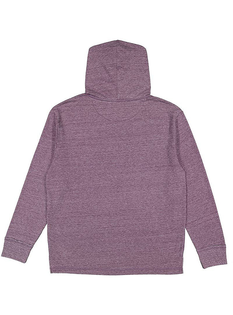 3X-Large Weathered Plum LAT Apparel 6936 