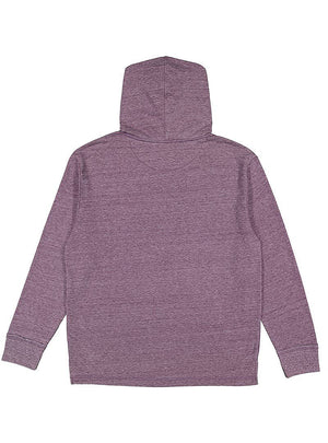 3X-Large Weathered Plum LAT Apparel 6936 
