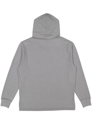 3X-Large Washed Gray LAT Apparel 6936 