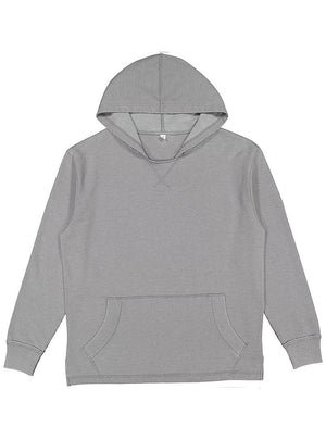 3X-Large Washed Gray LAT Apparel 6936 