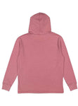3X-Large Washed Rouge LAT Apparel 6936 