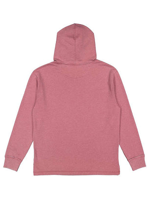 3X-Large Washed Rouge LAT Apparel 6936 