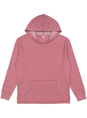 3X-Large Washed Rouge LAT Apparel 6936 